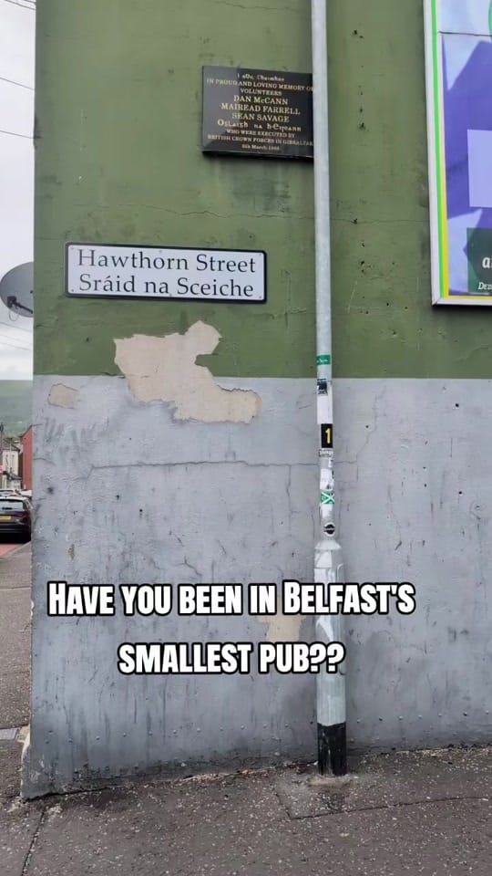 Post 1 by Document Belfast on TikTok (video)
