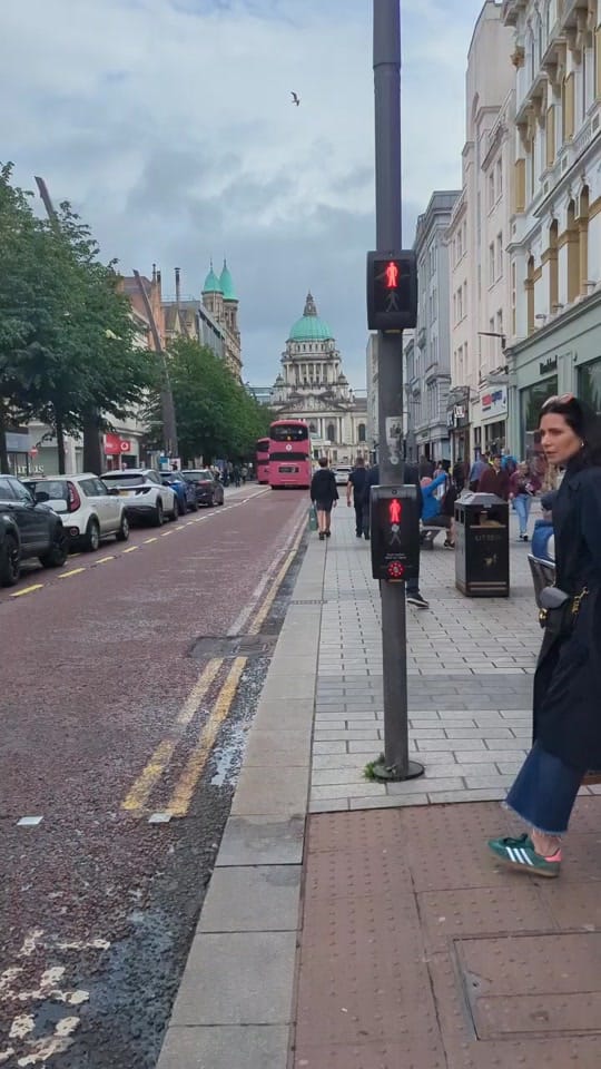 Post 9 by Document Belfast on TikTok (video)