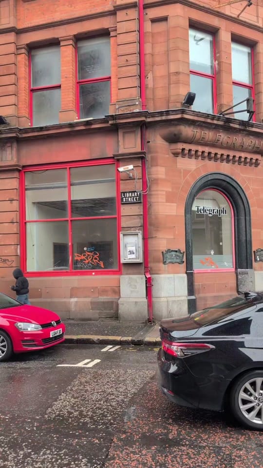 Post 8 by Document Belfast on TikTok (video)