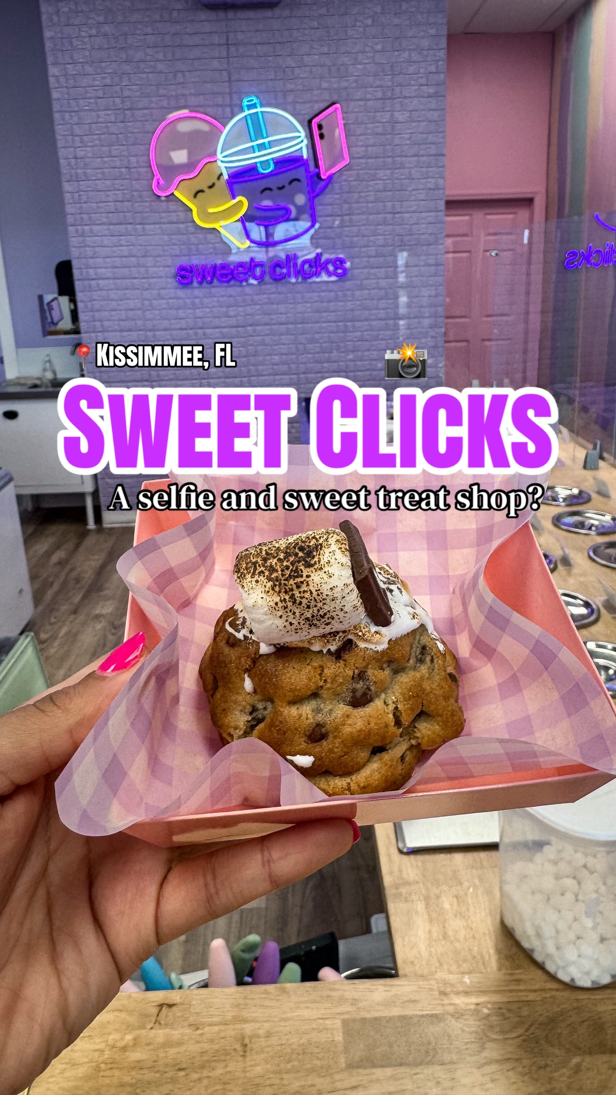 Post 5 by Leydi Explores ORL & ATL on TikTok (video)