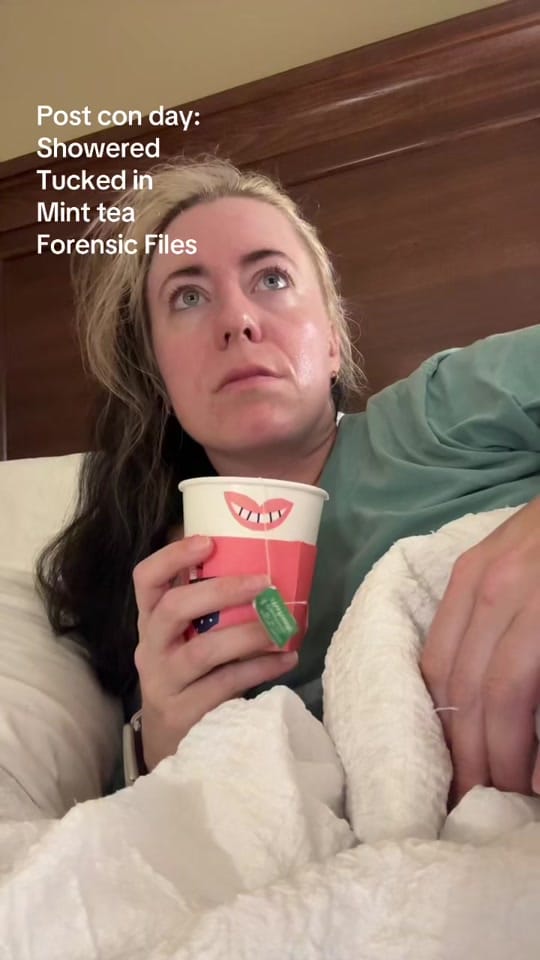 Post 1 by JediManda on TikTok (video)