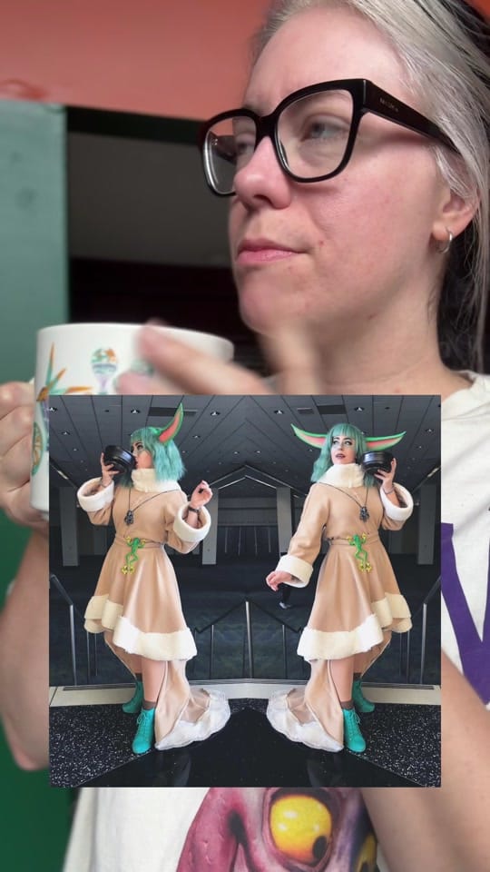 Post 5 by JediManda on TikTok (video)