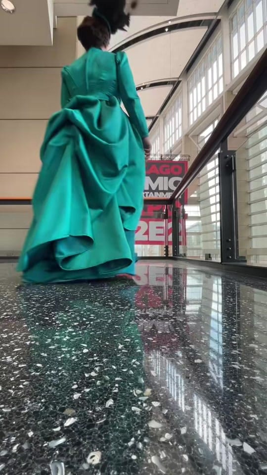 Post 6 by JediManda on TikTok (video)