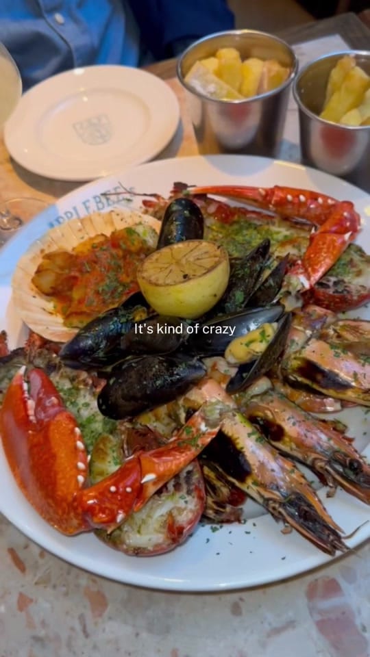Post 3 by Bev | eating & travelling! on TikTok (video)