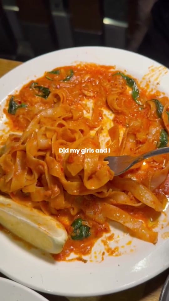 Post 5 by Bev | eating & travelling! on TikTok (video)
