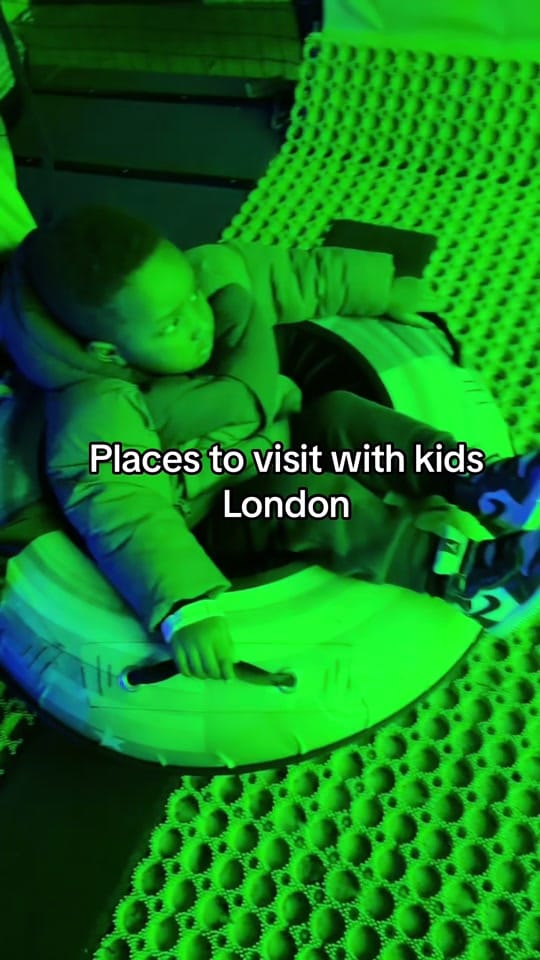 Post 8 by Tameka | Mum Life & Family Fun on TikTok (video)