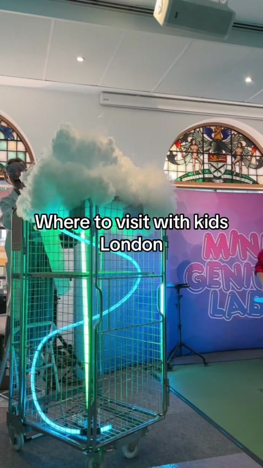 Post 5 by Tameka | Mum Life & Family Fun on TikTok (video)