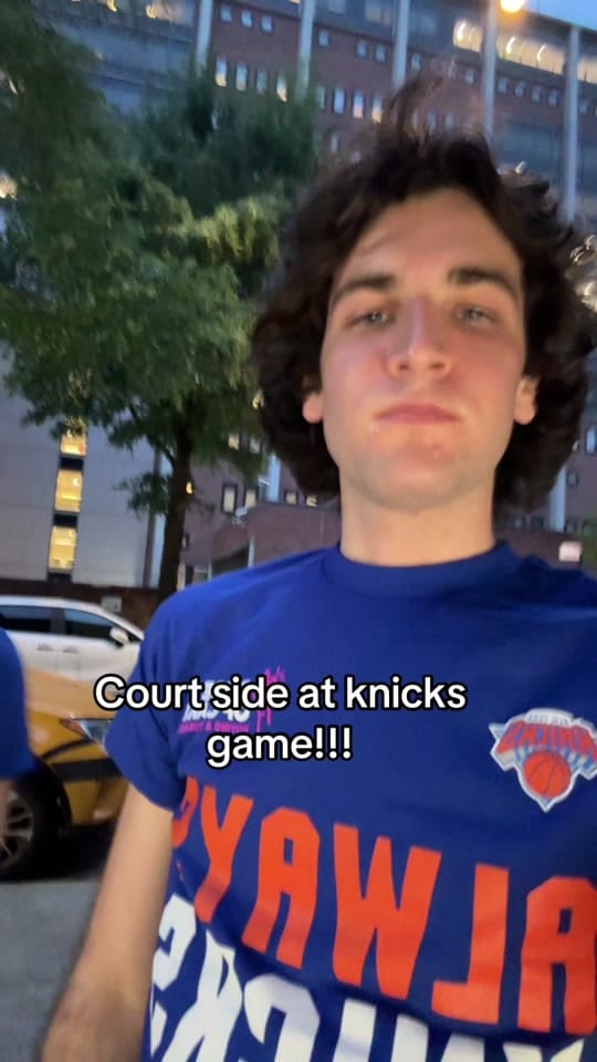 Post 6 by Holden Lane Goldberg on TikTok (video)