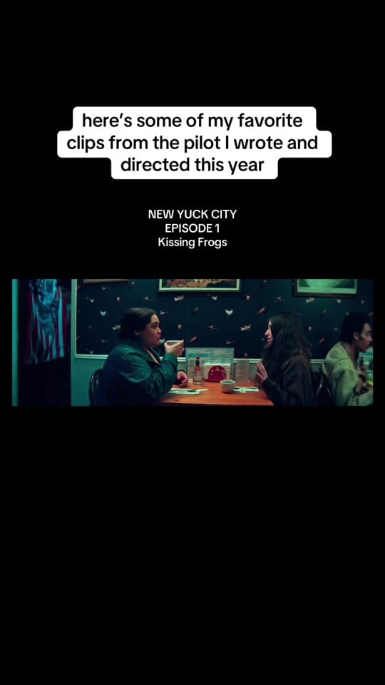 Post 5 by Holden Lane Goldberg on TikTok (video)