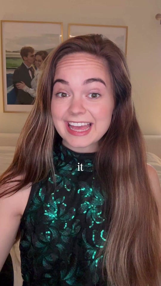 Post 3 by Chelsea Hurst on TikTok (video)