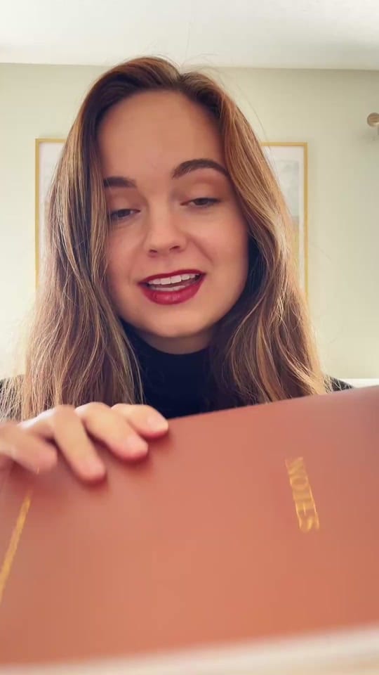 Post 7 by Chelsea Hurst on TikTok (video)