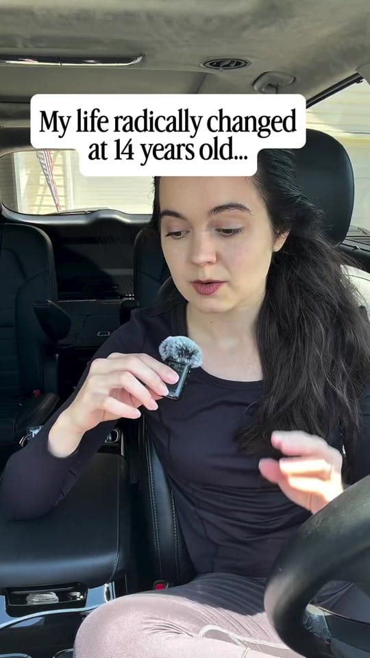 Post 1 by Chelsea Hurst on TikTok (video)