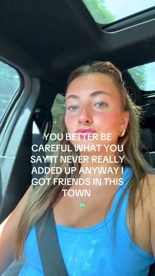 Post 5 by henley layle on TikTok (video)