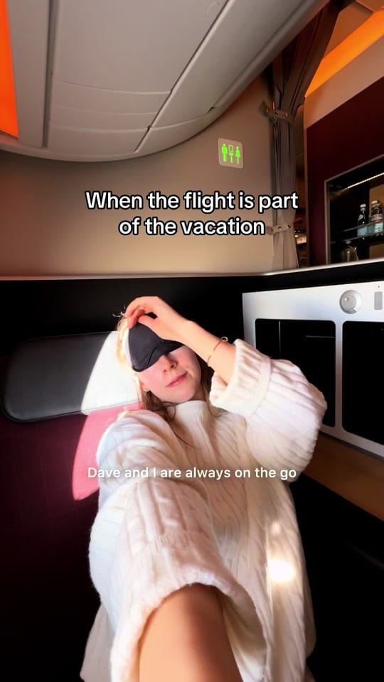 Post 6 by Dave & Joce | travel creators on TikTok (video)