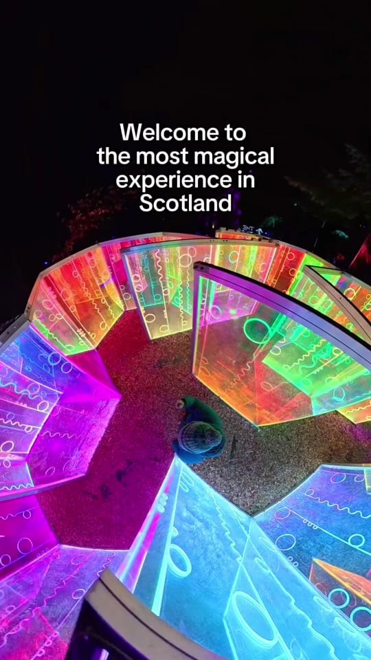 Post 1 by A Scots Eye View on TikTok (video)