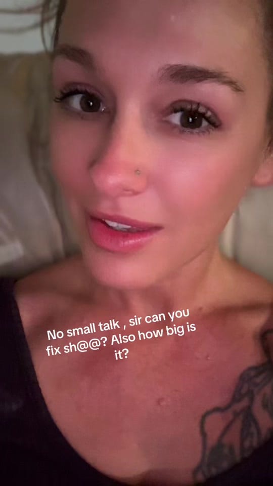 Post 1 by Heather on TikTok (video)