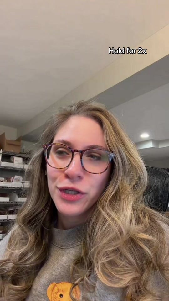 Post 2 by Sammy Gorin on TikTok (video)
