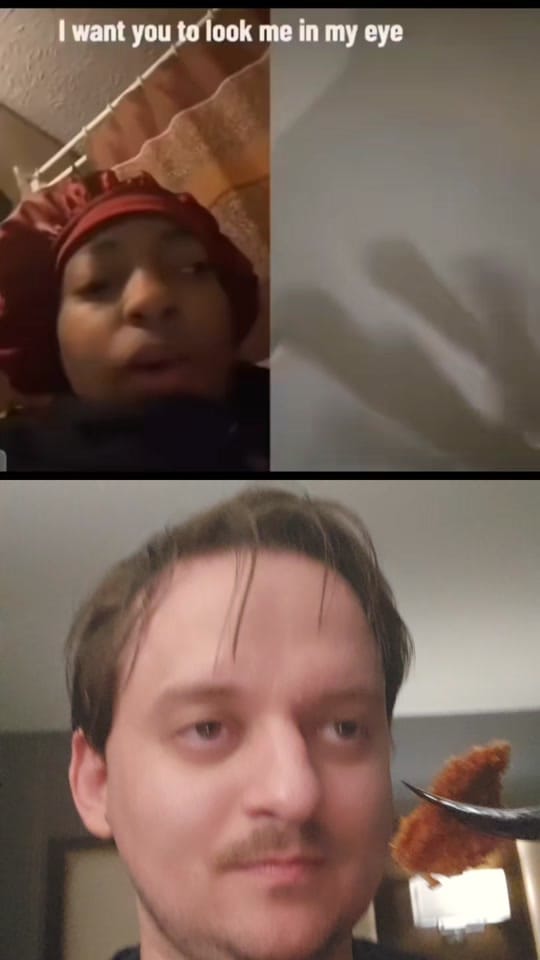 Post 7 by Angus Gibson on TikTok (video)