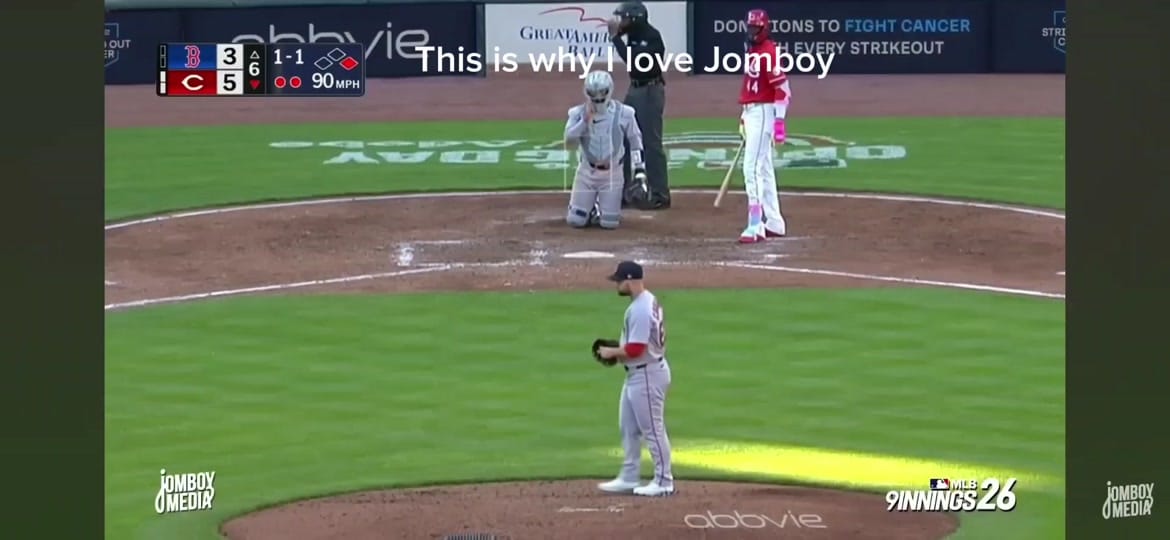 Post 2 by Angus Gibson on TikTok (video)