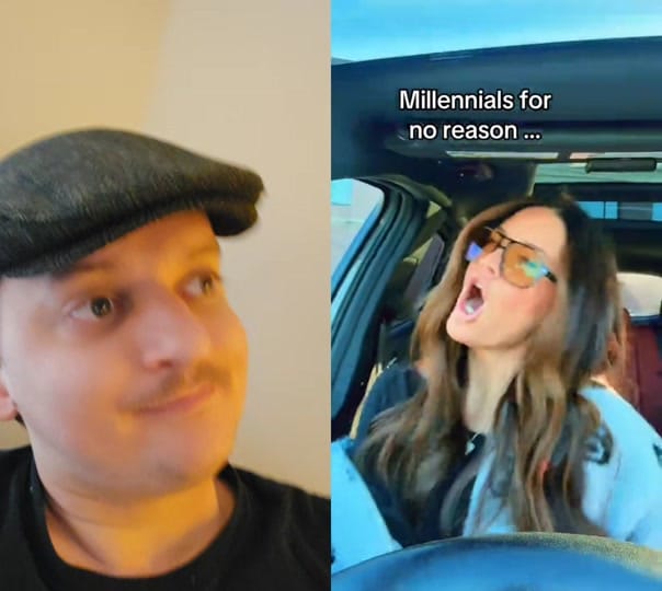 Post 9 by Angus Gibson on TikTok (video)