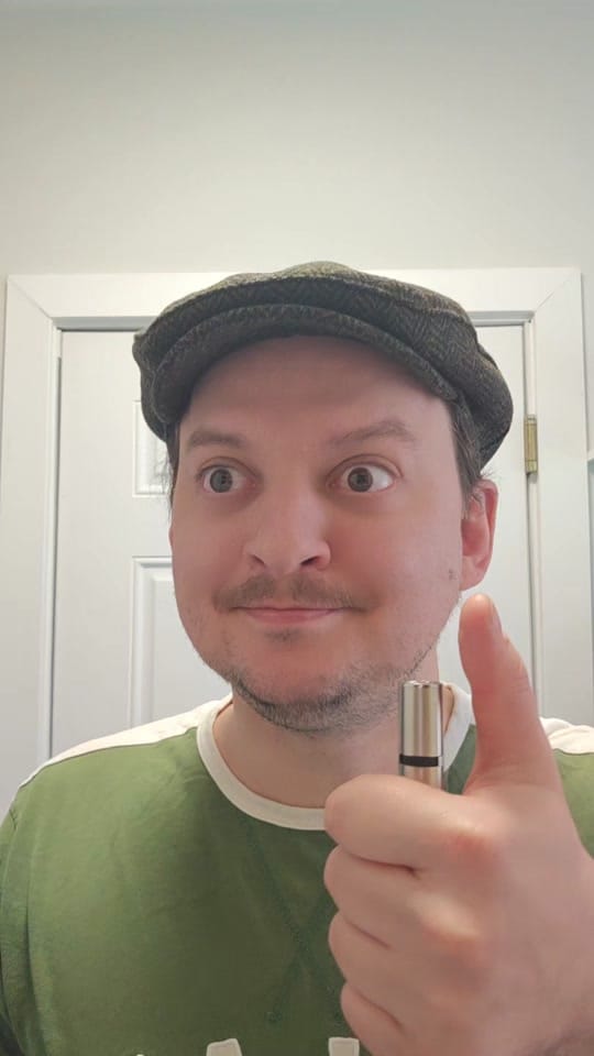 Post 5 by Angus Gibson on TikTok (video)