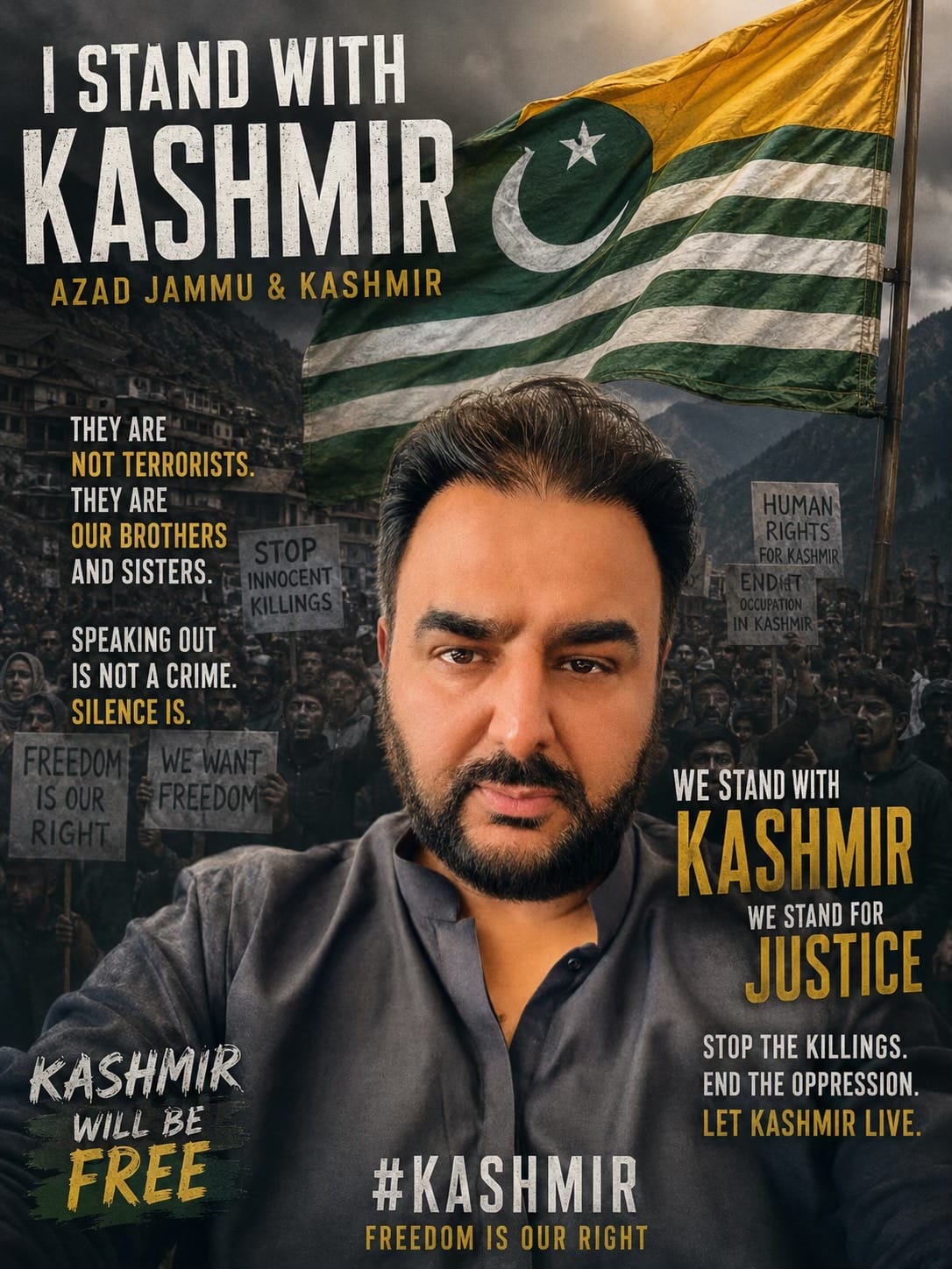 Post 7 by SHERAZ AHMED @kashmiri-spice on TikTok (video)