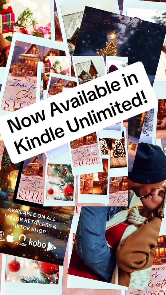 Post 4 by Author Stephanie St. Klaire on TikTok (video)