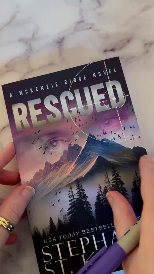 Post 1 by Author Stephanie St. Klaire on TikTok (video)