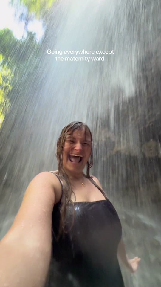 Post 3 by Polly Frier | Content Creator on TikTok (video)