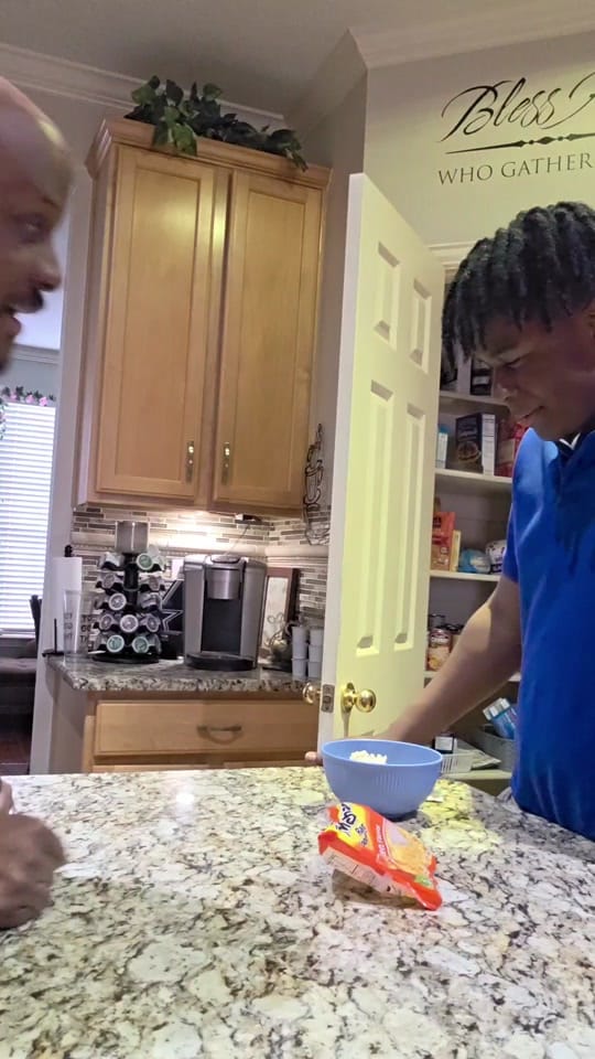 Post 1 by Ike BeeMe on TikTok (video)