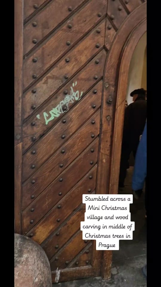 Post 3 by Dee the Wanderer 🌏 on TikTok (video)