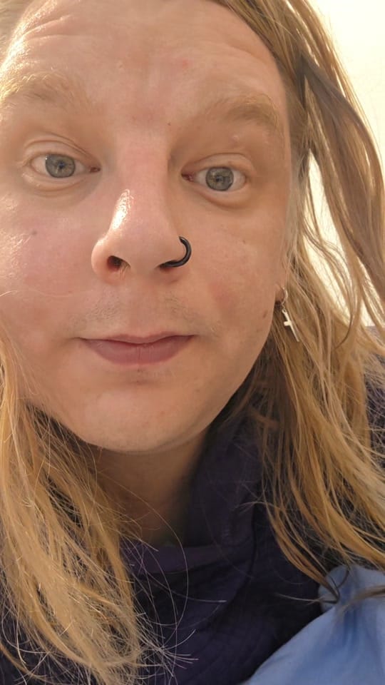 Post 5 by Nicky New York on TikTok (video)