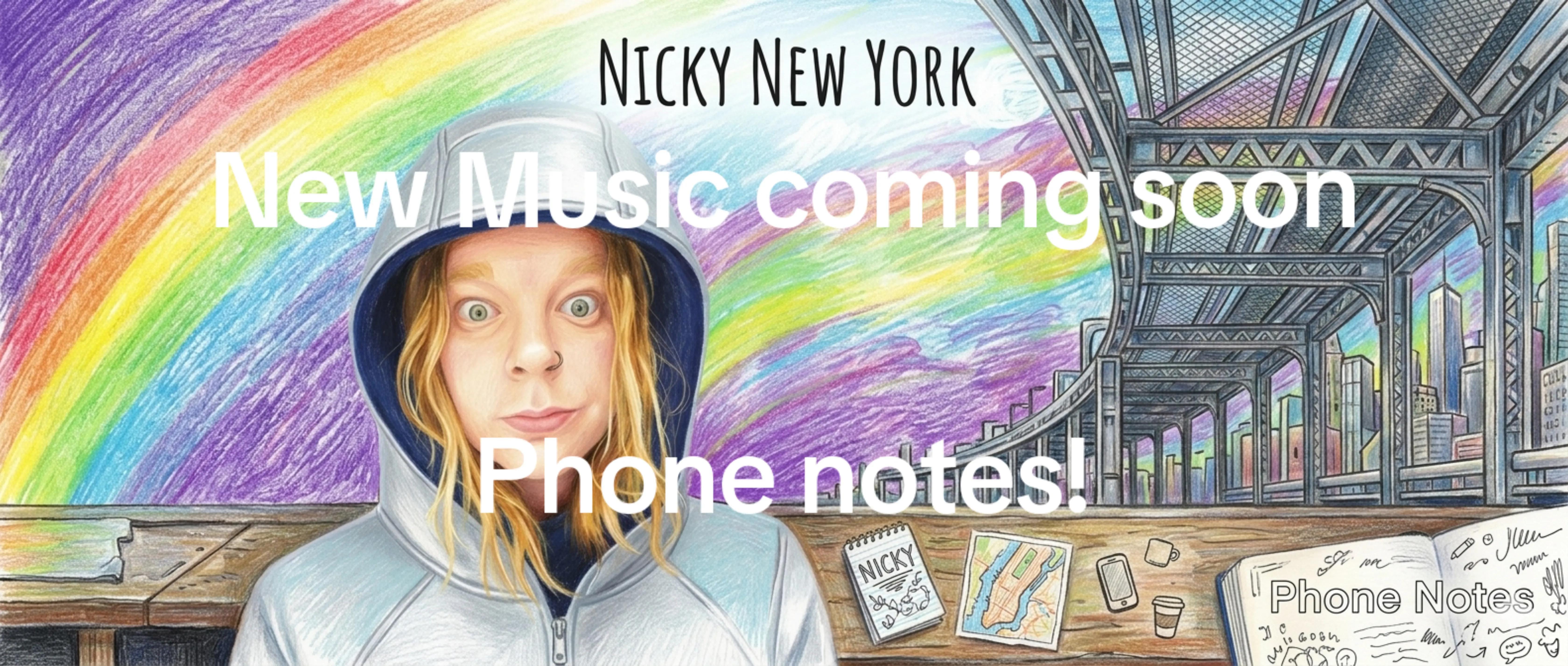 Post 4 by Nicky New York on TikTok (video)