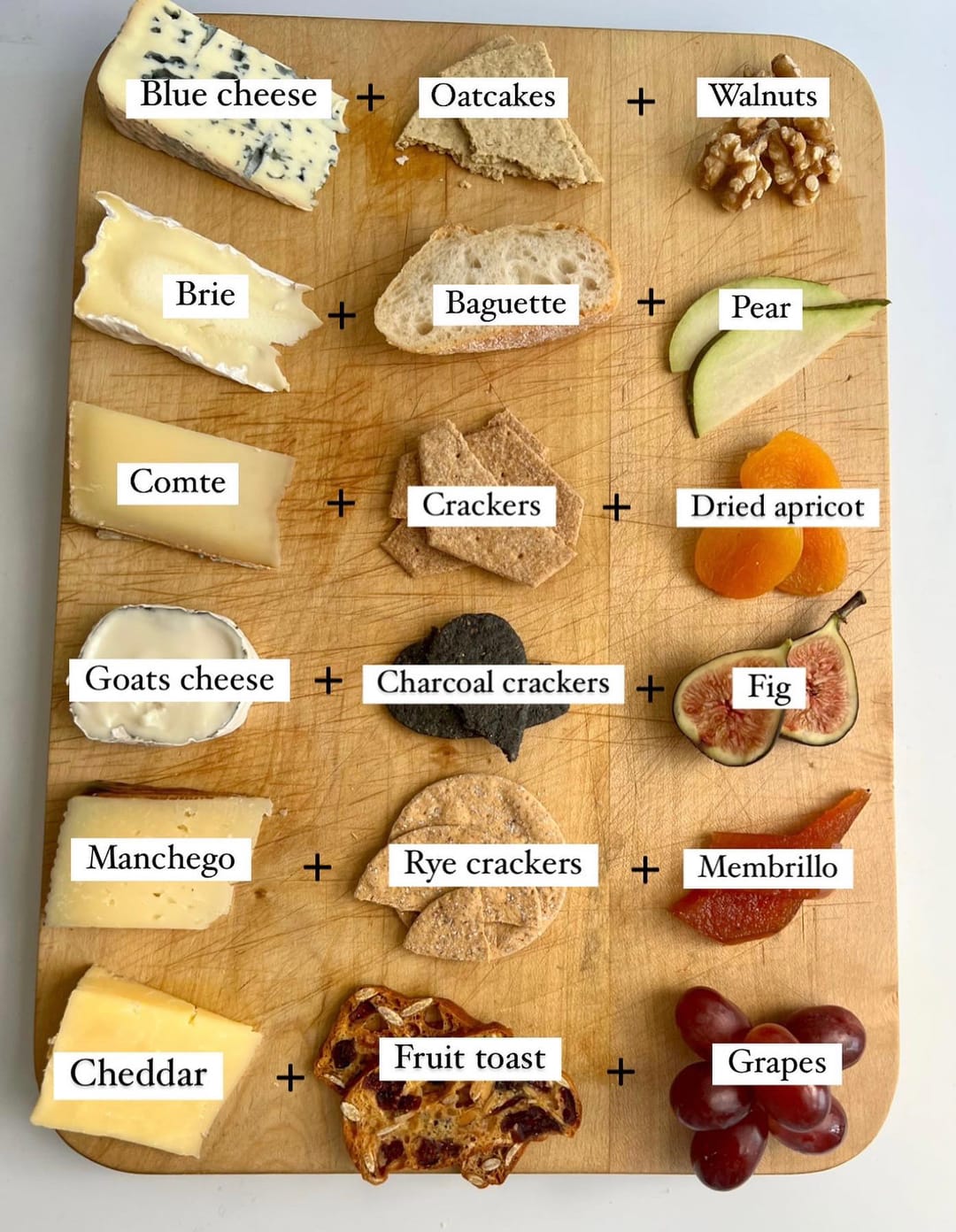 Post 9 by Morgan M Carr | Cheese Expert on TikTok (video)