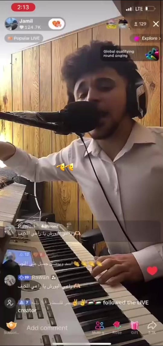 Post 4 by jamil on TikTok (video)