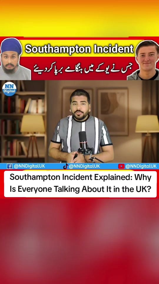 Post 1 by NN Digital UK on TikTok (video)