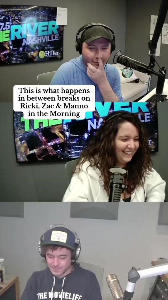 Post 7 by 107.5 The River on TikTok (video)