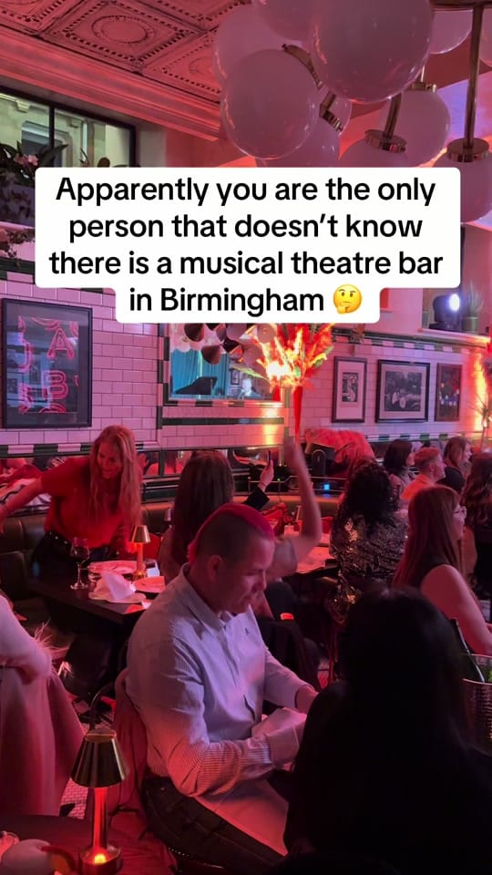 Post 1 by ISAACS CABARET BAR on TikTok (video)