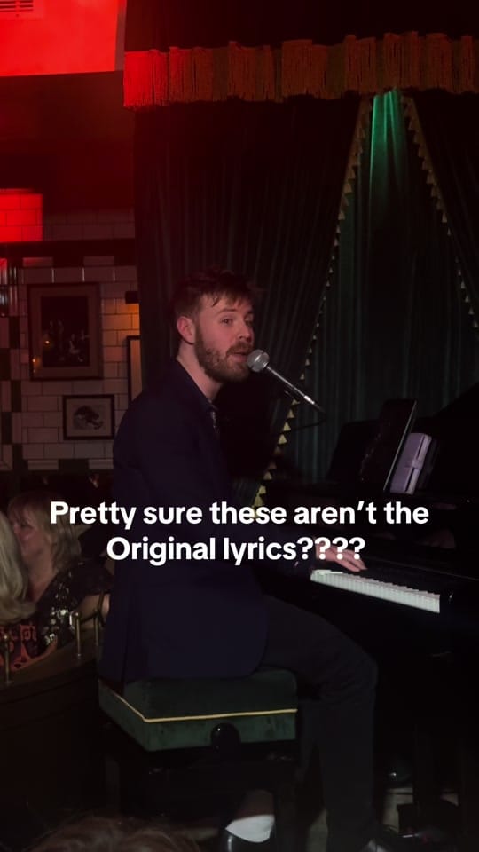 Post 7 by ISAACS CABARET BAR on TikTok (video)