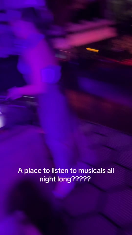Post 8 by ISAACS CABARET BAR on TikTok (video)