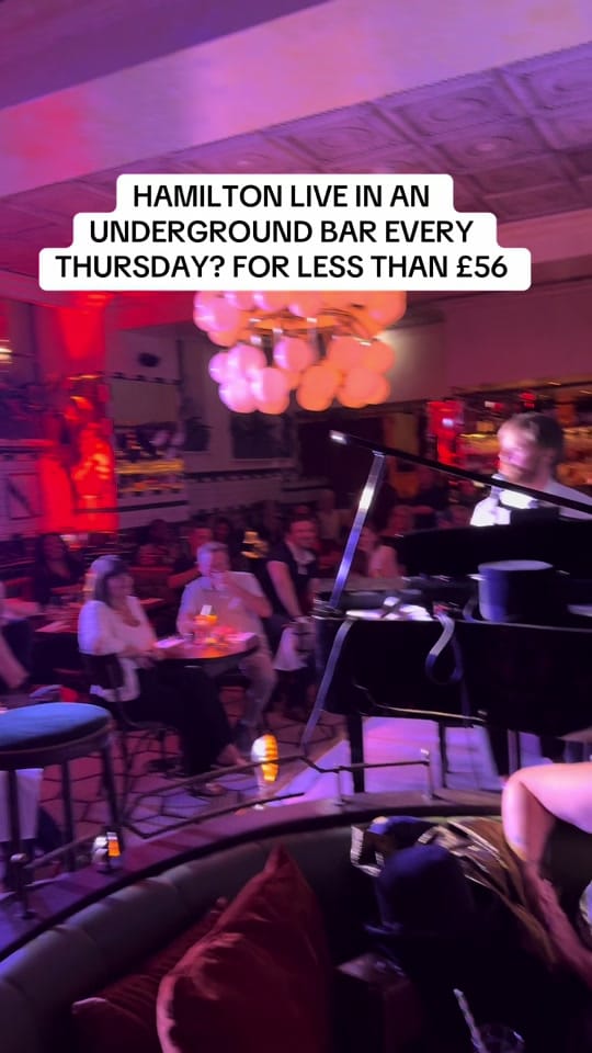 Post 4 by ISAACS CABARET BAR on TikTok (video)