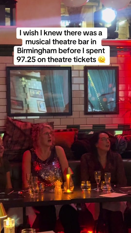 Post 6 by ISAACS CABARET BAR on TikTok (video)
