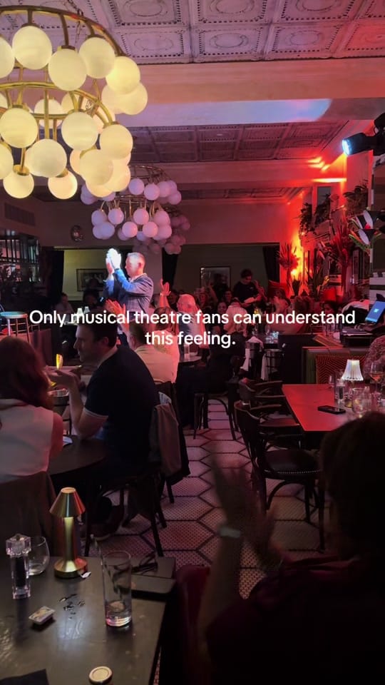 Post 9 by ISAACS CABARET BAR on TikTok (video)