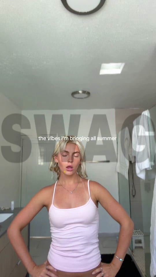 Post 2 by teagan reece on TikTok (video)