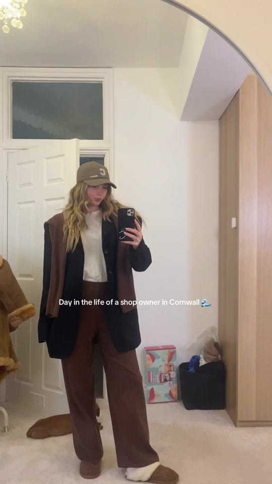 Post 3 by Charleigh | Cornish Shop Owner on TikTok (video)