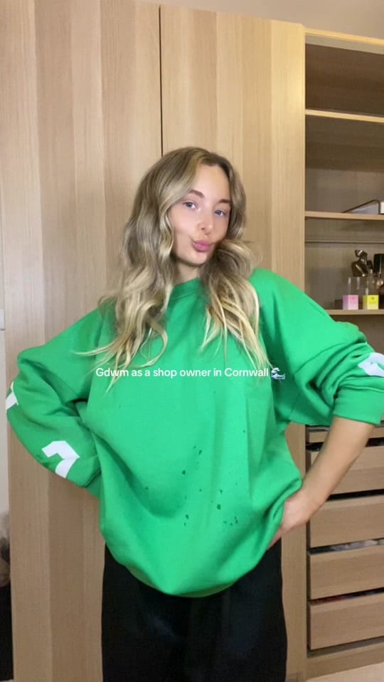 Post 9 by Charleigh | Cornish Shop Owner on TikTok (video)