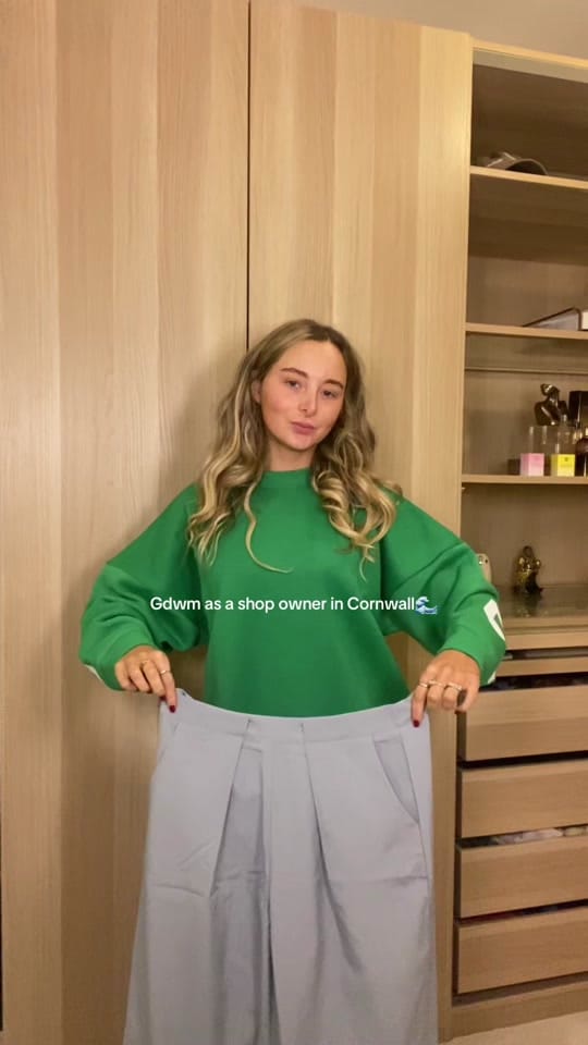 Post 10 by Charleigh | Cornish Shop Owner on TikTok (video)