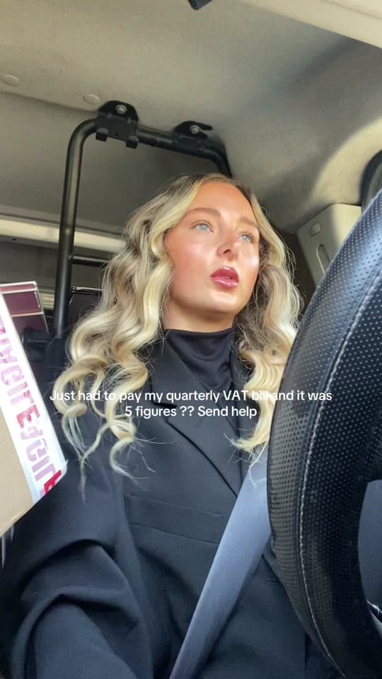 Post 4 by Charleigh | Cornish Shop Owner on TikTok (video)