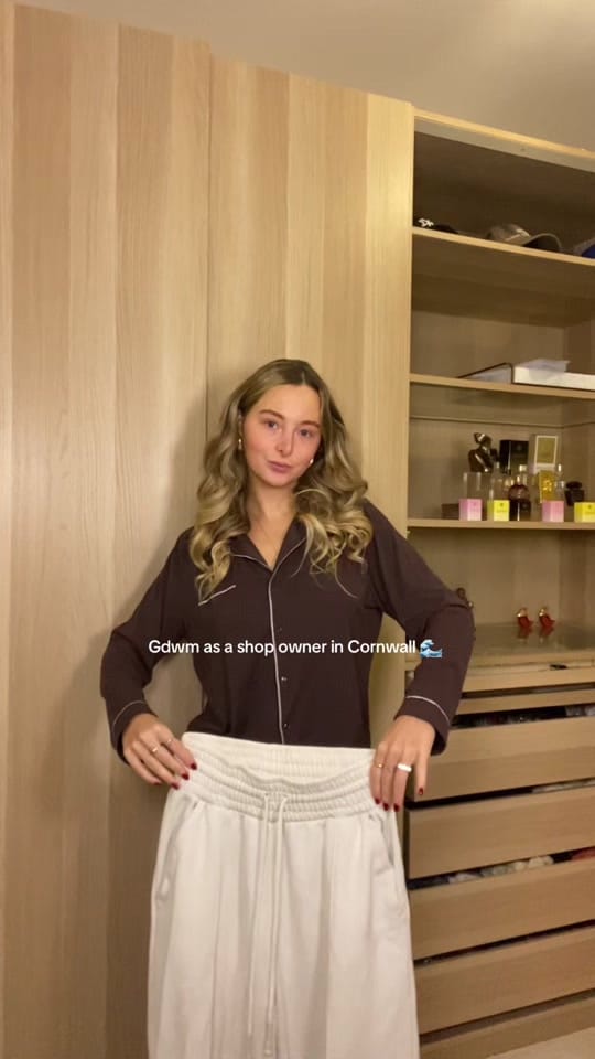 Post 2 by Charleigh | Cornish Shop Owner on TikTok (video)
