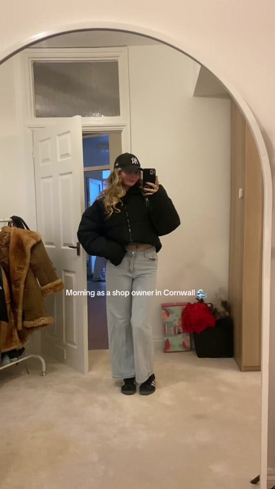 Post 1 by Charleigh | Cornish Shop Owner on TikTok (video)